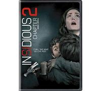 INSIDIOUS CHAPTER 2 - DVD - J3z
