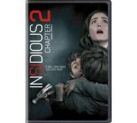 Insidious: Chapter 2 (DVD) Patrick Wilson Rose Byrne Lin Shaye (US IMPORT)