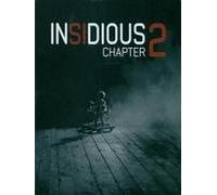 Insidious: Chapter 2 - Import Steelbook (Blu-ray + UV Copy) [Blu-ray]