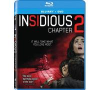 Insidious: Chapter 2 [Blu-ray] [2013] [US Import]