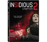 Insidious: Chapter 2 [New DVD] UV/HD Digital Copy, Widescreen, Ac-3/Dolby Digi