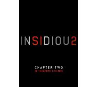Insidious: Chapter 2 [Region 1]