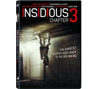 Insidious: Chapter 3 [Region 1]
