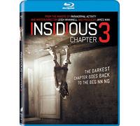 Insidious: Chapter 3 [Region 1]