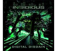Insidious - Digital Disdain