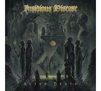 Insidious Disease - After Death (CD)