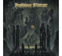 Insidious Disease After Death (CD) Album (US IMPORT)