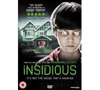 Insidious [DVD]