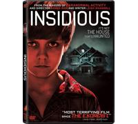 Insidious [DVD] [2010] [Region 1] [US Import] [NTSC]