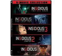 INSIDIOUS / INSIDIOU - DVD - J3z