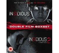 Insidious / Insidious - Chapter 2 Blu-Ray