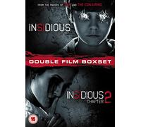 Insidious/Insidious - Chapter 2 [DVD]