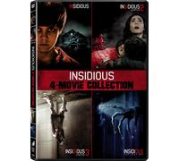 INSIDIOUS / INSIDIOUS: CHAPTER 2 - INSIDIOUS / INSIDIOUS: CHAP (DVD) (US IMPORT)