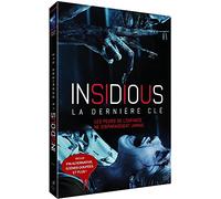 Insidious The Last Key DVD New Horror