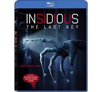 INSIDIOUS: LAST KEY - INSIDIOUS: LAST KEY (1 Blu-ray)