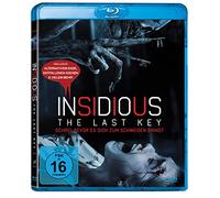 Insidious - The Last Key [Blu-ray] (Blu-ray) Lin Shaye Leigh Whannell