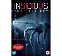 Insidious: The Last Key [DVD] [2018]