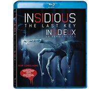 Insidious: The Last Key (Blu-ray)