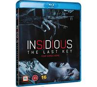 Insidious: The Last Key (Blu-ray Region Free)