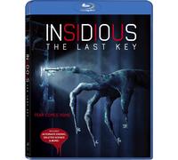 Insidious: The Last Key (Blu-ray) (US IMPORT)