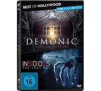 Insidious - The Last Key & Demonic - Haus des Horrors: Best of Hollywood - 2 Movie Collectors Pack