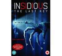 Insidious: The Last Key [DVD] [2018]