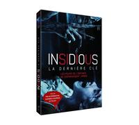 Insidious The Last Key DVD New Horror