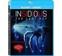 INSIDIOUS: LAST KEY - INSIDIOUS: LAST KEY (1 Blu-ray)