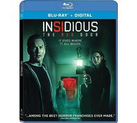 INSIDIOUS THE RED D - BLUR - J3z