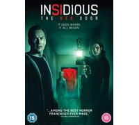 Insidious: The Red Door - DVD - Sony Pictures Home Entertainment