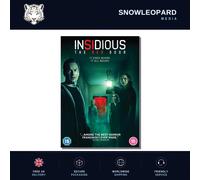 Insidious: The Red Door - DVD - Sony Pictures Home Entertainment