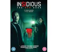Insidious: The Red Door - DVD - Sony Pictures Home Entertainment