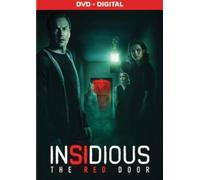 INSIDIOUS: THE RED DOOR - Region 1 DVD,US Import