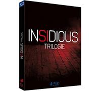 Insidious trilogie [Blu-ray]