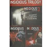INSIDIOUS TRILOGY