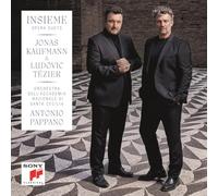 Jonas Kaufmann & Ludovic Tézier – Insieme: Opera Duets – Vinyl 2 discs (2022)