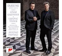 Jonas Kaufmann & Ludovic Tézier – Insieme – Opera Duets – CD (2022)
