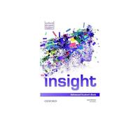 insight: Advanced: Student's Book: advanced student's book & workbook