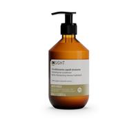 Insight ANTI-FRIZZ Moisturizing Hair Conditioner 350ml | Lightweight Moisturizing Conditioner to Counteract Dull and Matte Frizzy Hair | Glass Packaging