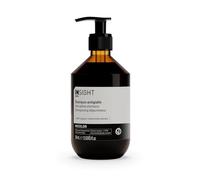 Insight Anti-yellow shampoo 350 ml | specifically dedicated to maintaining colour in white, grey or blonde hair | glass packaging