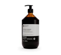 Insight Anti-yellow shampoo 900 ml | specifically dedicated to maintaining colour in white, grey or blonde hair | glass packaging