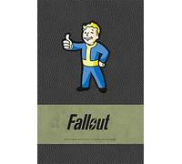 Insight Collectibles Fallout Hardcover Ruled Journal (Insights Journals)