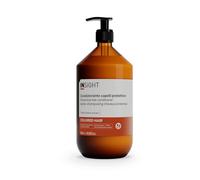 Insight COLORED HAIR Protective Hair Conditioner 900 ml | Conditioner that helps protect colour, shine and hydration | Glass packaging
