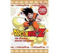 Dragon Ball Z: The Official Advent Calendar, , H