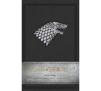 Insight Editions Pocket Journal – Game of Thrones: House Stark – Ruled
