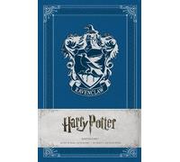 Insight Edition Harry Potter: Ravenclaw Hardcover Ruled J (Hardback) (US IMPORT)