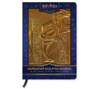 Insight Edition Harry Potter Sculpted Journal: Hufflepuf (Hardback) (US IMPORT)