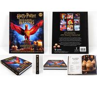Insight Edition Harry Potter Wizards of Baking The Official Hardback New Free pp