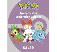 Insight Edition Pokémon: Trainer's Mini Exploration Guide (Hardback) (US IMPORT)