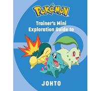 Insight Edition Pokemon: Trainer's Mini Exploration Guide (Hardback) (US IMPORT)